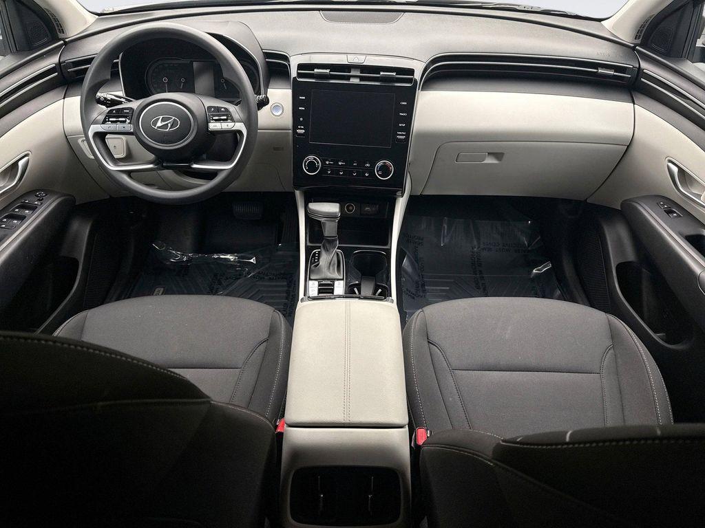 used 2022 Hyundai Tucson car, priced at $23,599