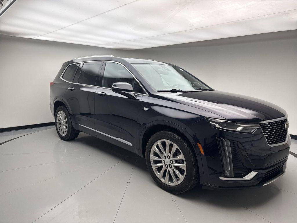 used 2021 Cadillac XT6 car, priced at $26,649