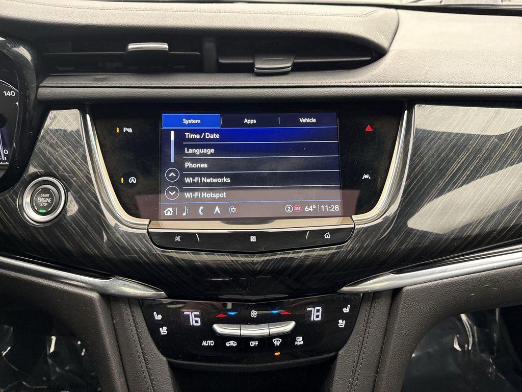 used 2021 Cadillac XT6 car, priced at $26,649