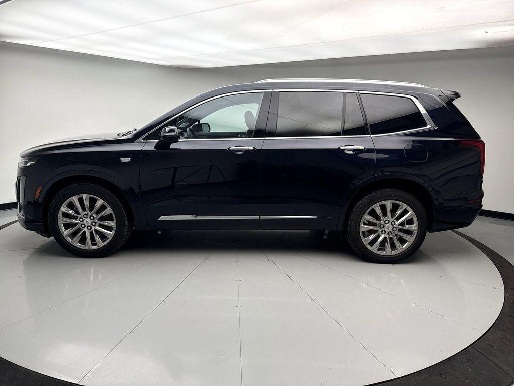 used 2021 Cadillac XT6 car, priced at $26,649