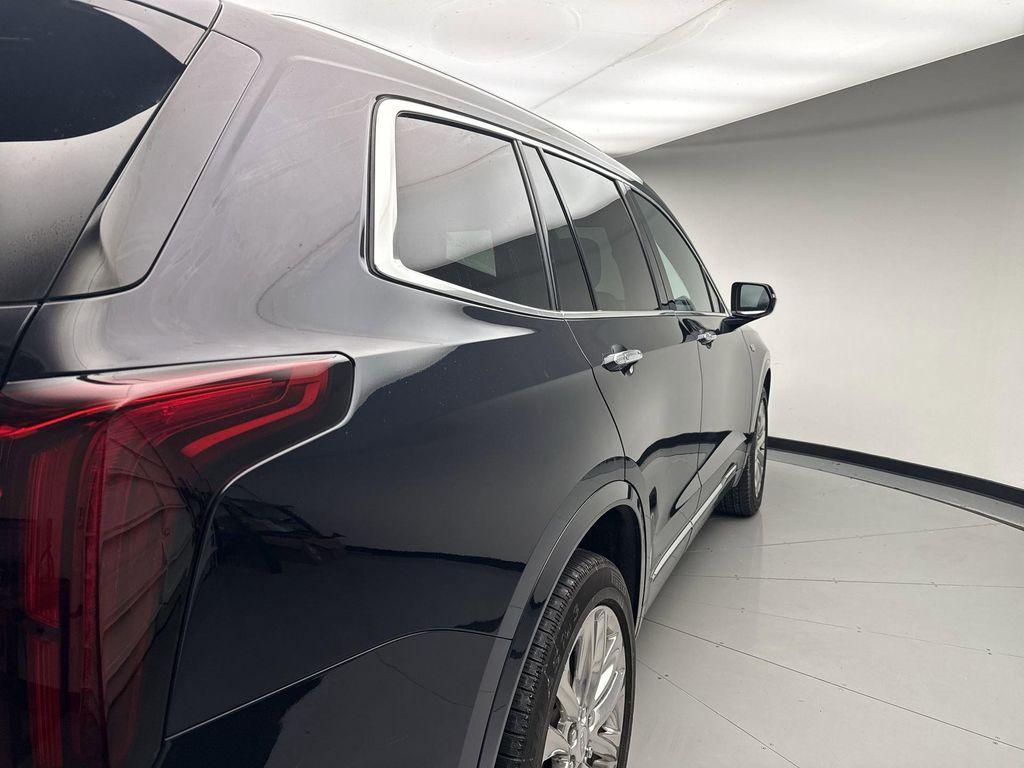 used 2021 Cadillac XT6 car, priced at $26,649