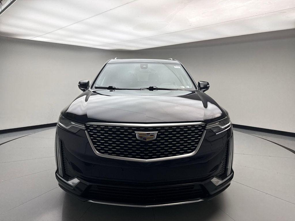 used 2021 Cadillac XT6 car, priced at $26,649