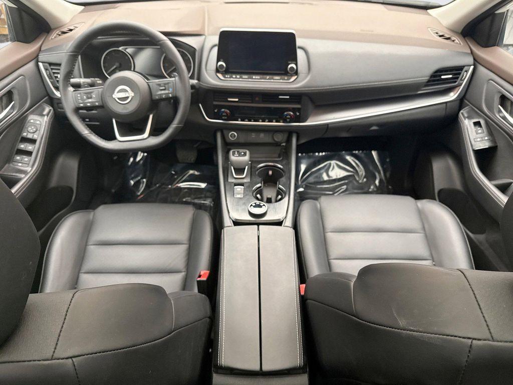 used 2023 Nissan Rogue car, priced at $22,849