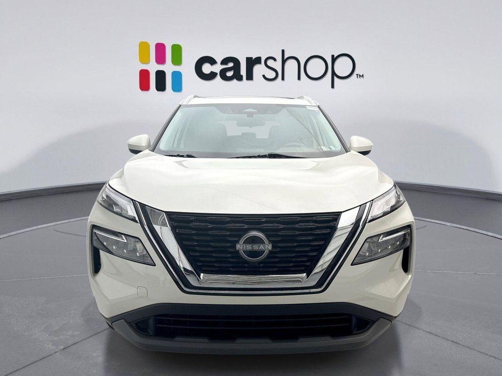 used 2023 Nissan Rogue car, priced at $22,849
