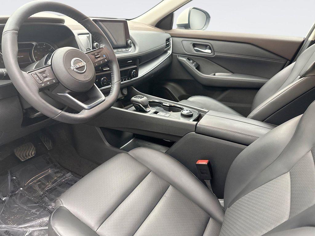 used 2023 Nissan Rogue car, priced at $22,849