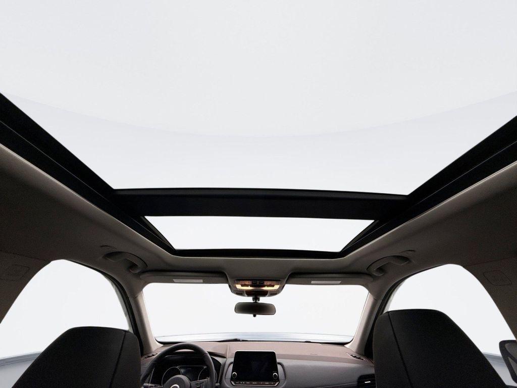 used 2023 Nissan Rogue car, priced at $22,849
