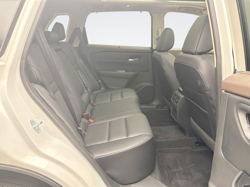 used 2023 Nissan Rogue car, priced at $22,849