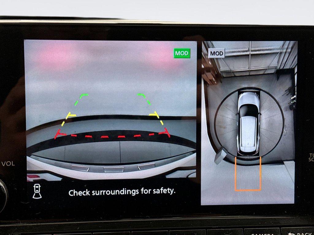 used 2023 Nissan Rogue car, priced at $25,799