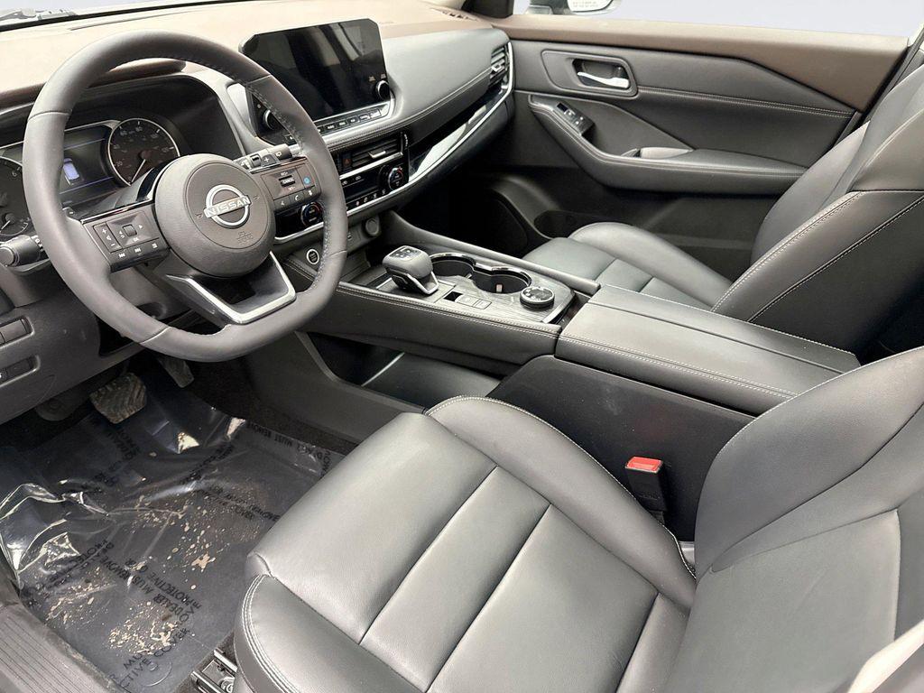 used 2023 Nissan Rogue car, priced at $25,799