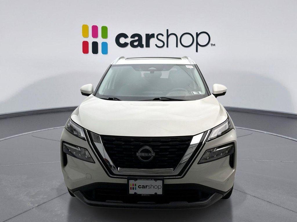 used 2023 Nissan Rogue car, priced at $25,799