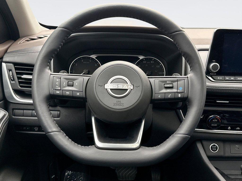 used 2023 Nissan Rogue car, priced at $26,689