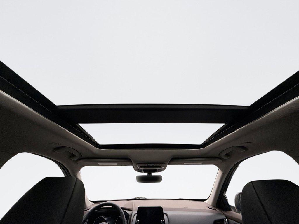 used 2023 Nissan Rogue car, priced at $26,689