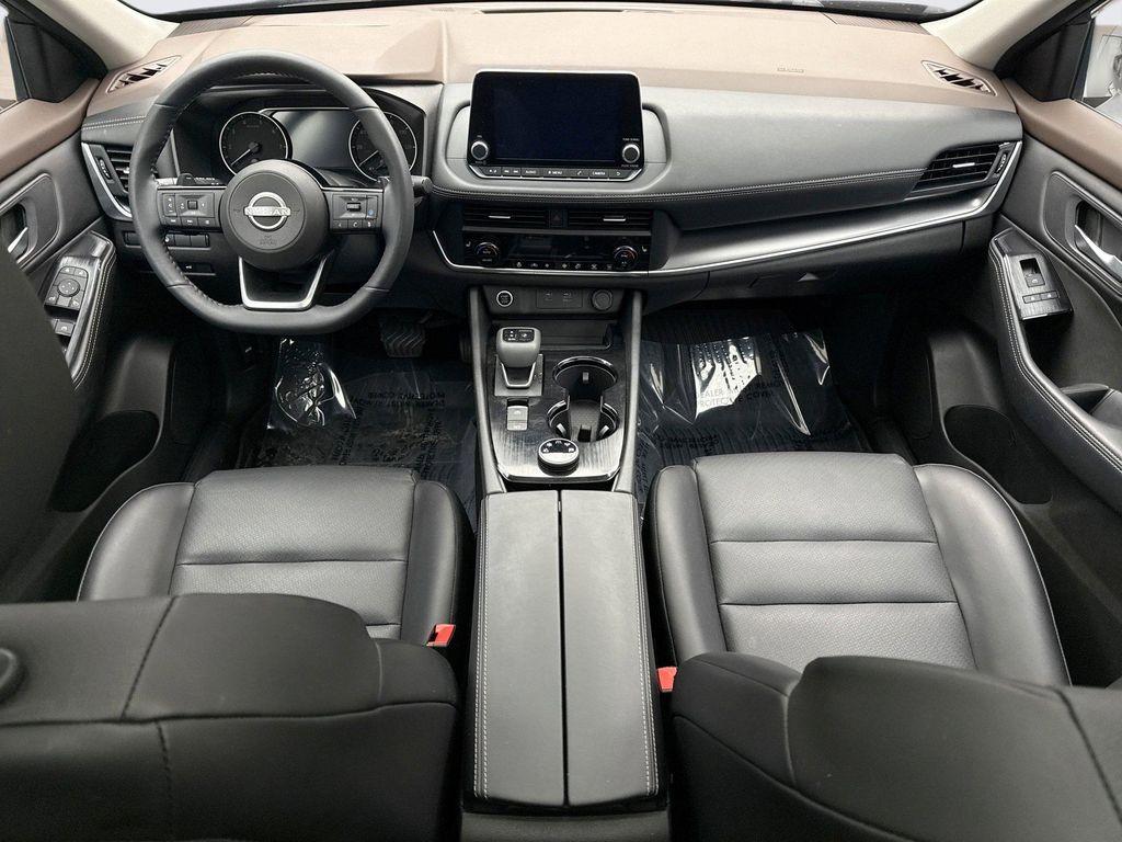 used 2023 Nissan Rogue car, priced at $26,689