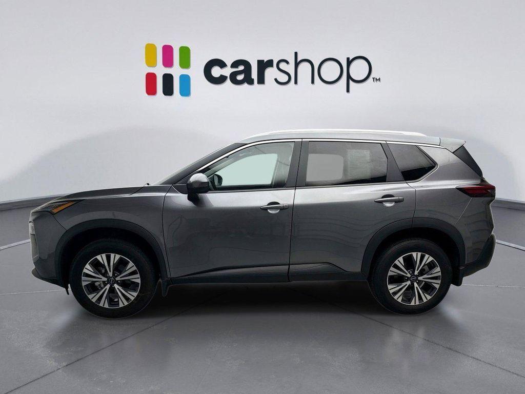 used 2023 Nissan Rogue car, priced at $26,689