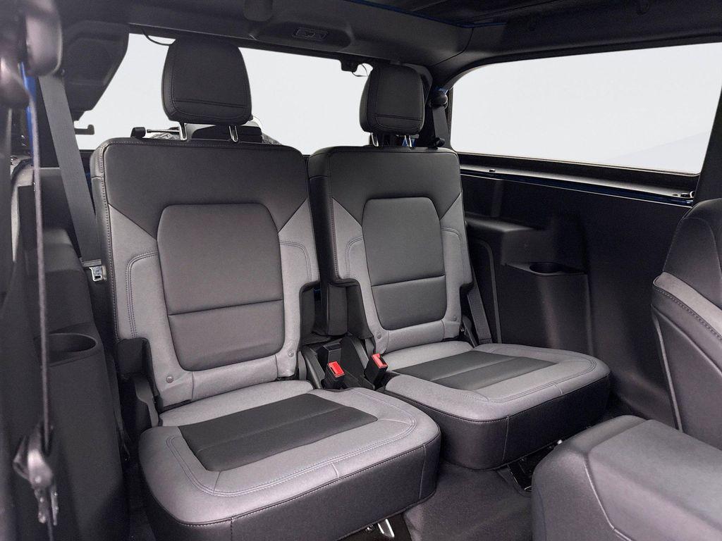 used 2023 Ford Bronco car, priced at $38,599