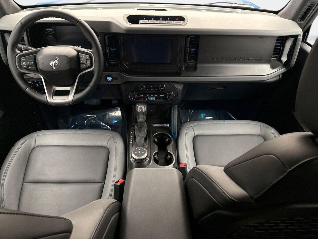 used 2023 Ford Bronco car, priced at $38,599