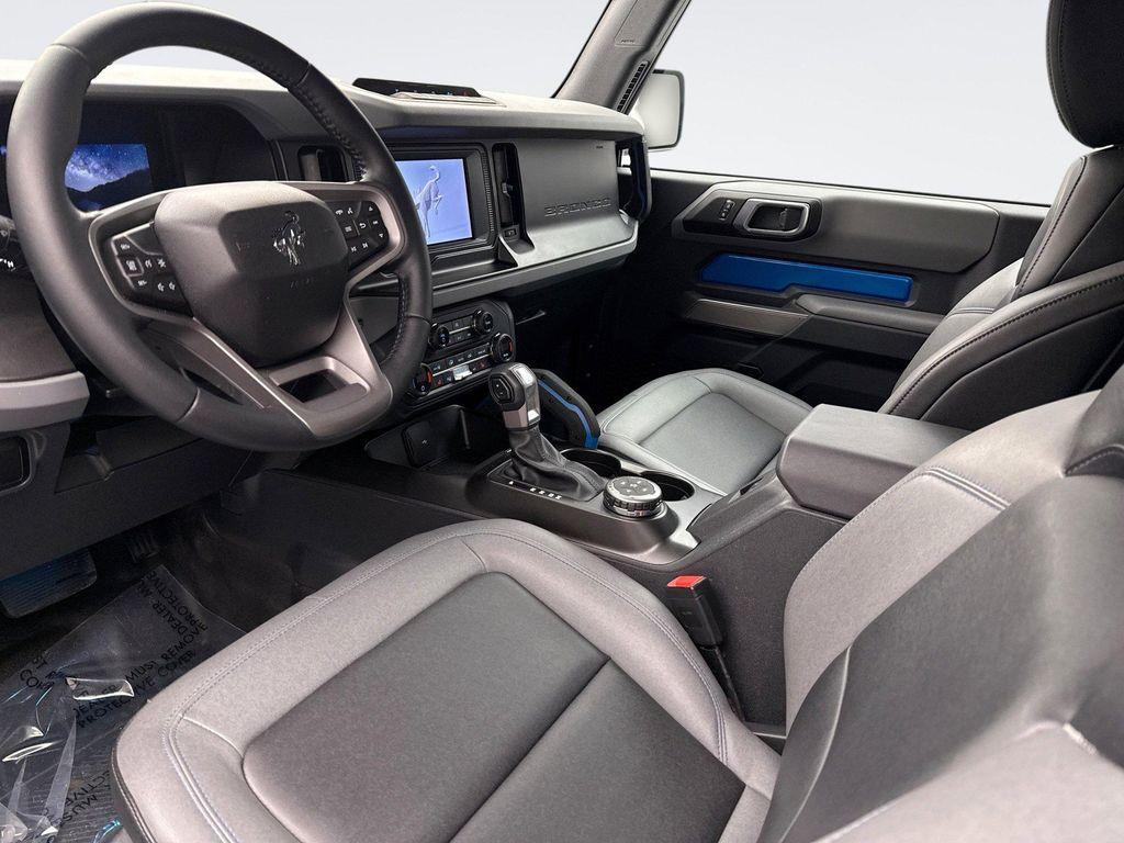 used 2023 Ford Bronco car, priced at $38,599