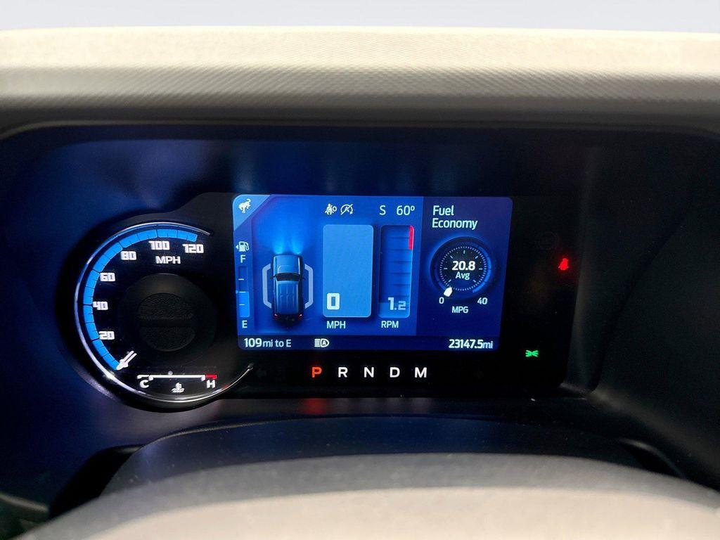 used 2023 Ford Bronco car, priced at $38,599