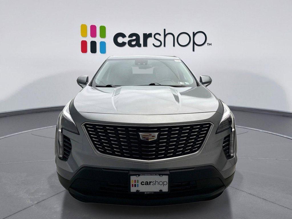 used 2023 Cadillac XT4 car, priced at $27,098
