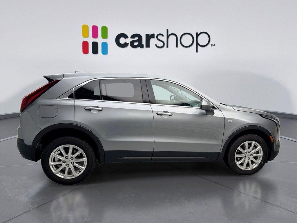 used 2023 Cadillac XT4 car, priced at $27,098