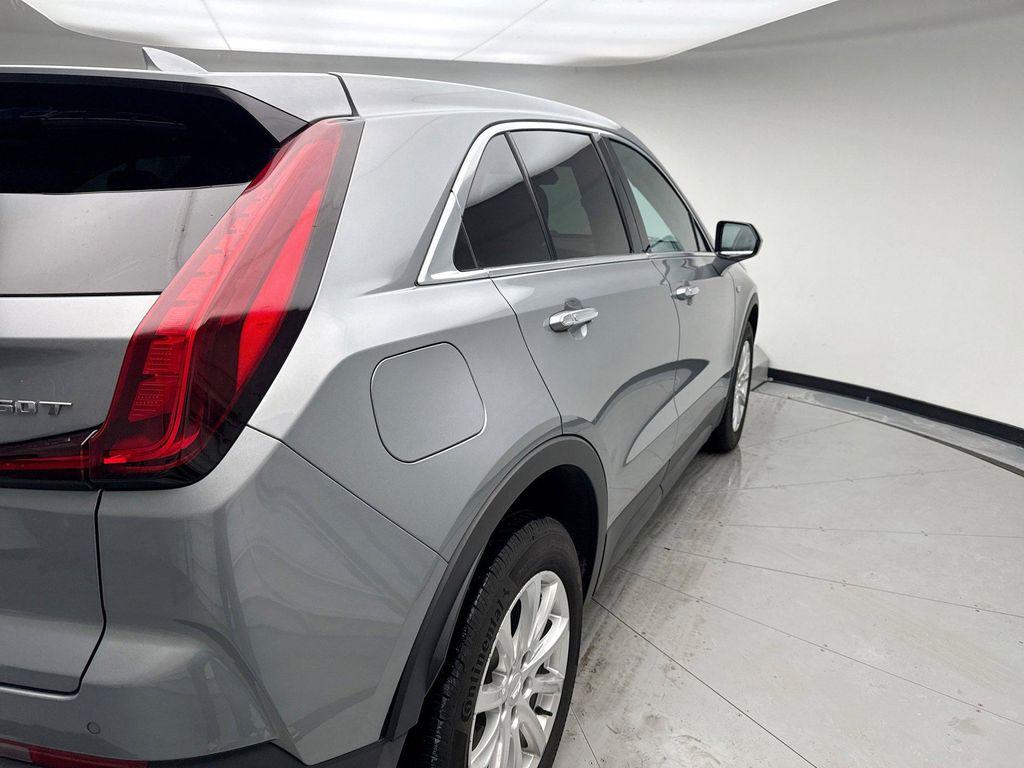 used 2023 Cadillac XT4 car, priced at $27,098
