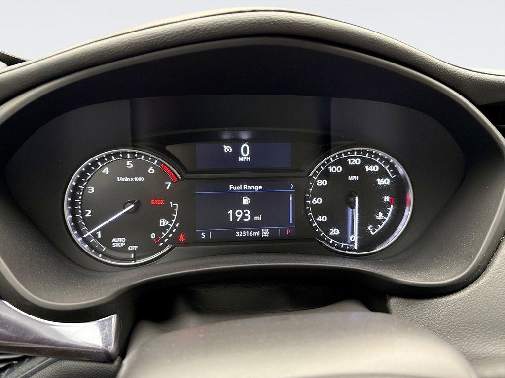 used 2023 Cadillac XT4 car, priced at $27,098