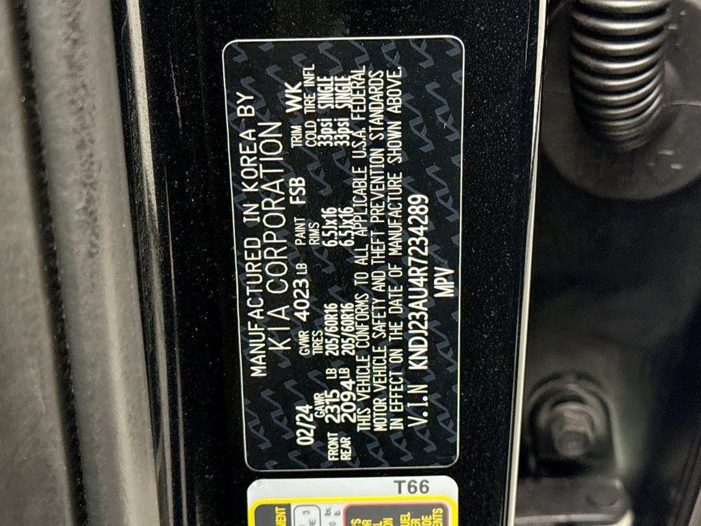 used 2024 Kia Soul car, priced at $17,799