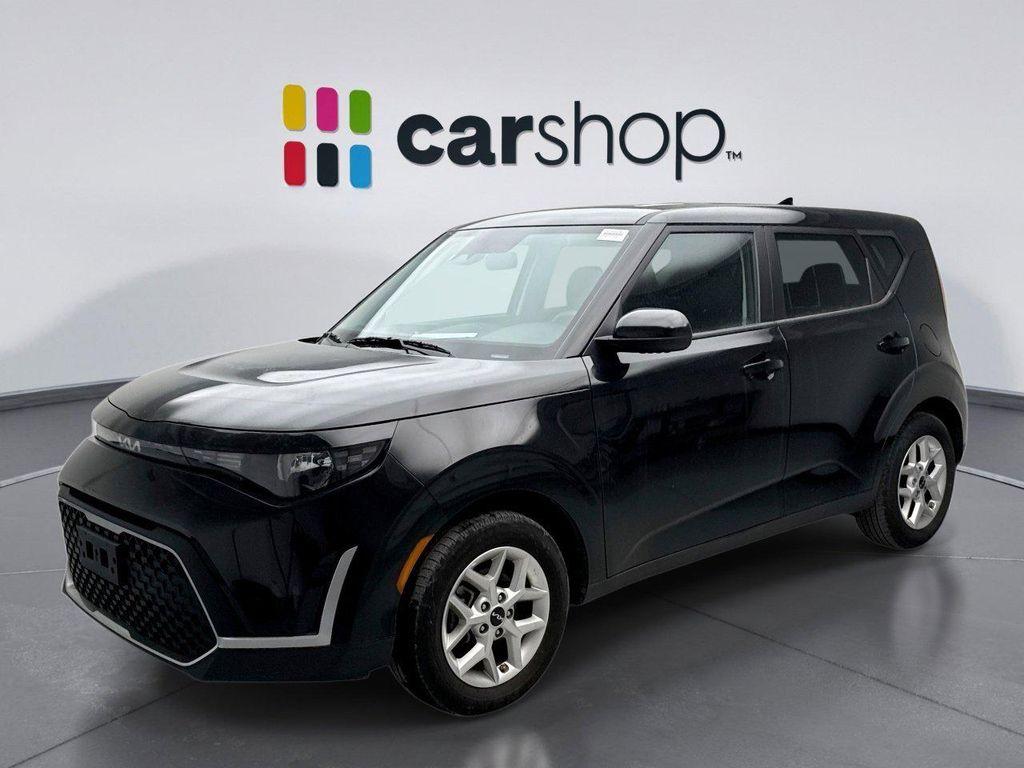 used 2024 Kia Soul car, priced at $17,799