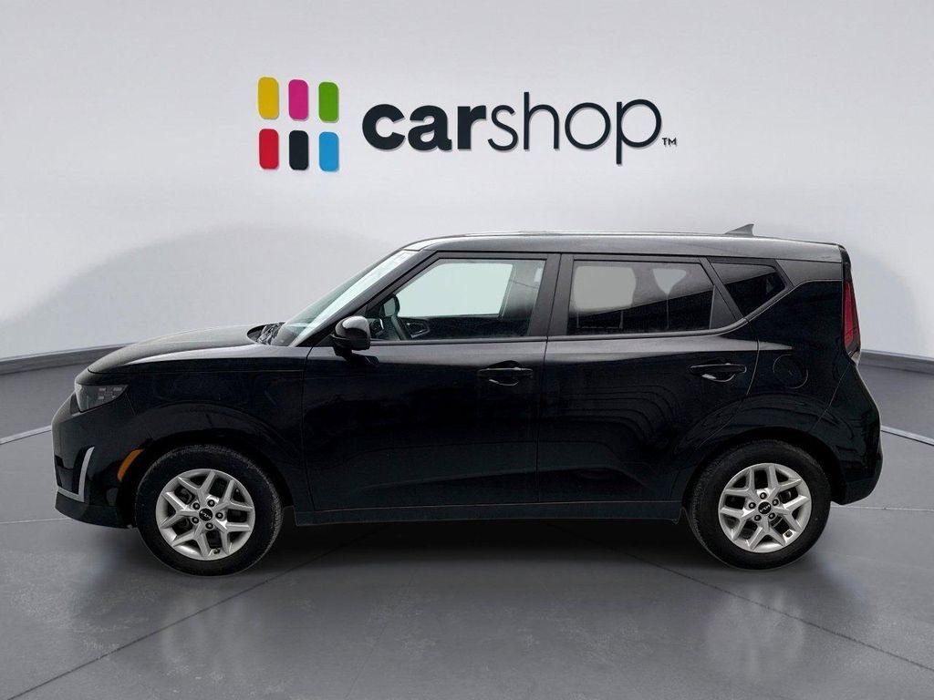 used 2024 Kia Soul car, priced at $17,799