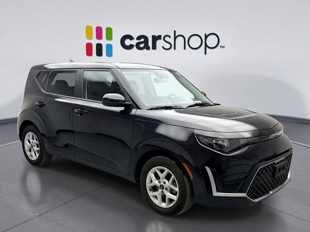 used 2024 Kia Soul car, priced at $17,799