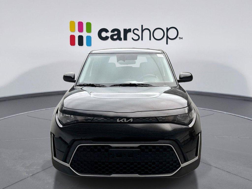 used 2024 Kia Soul car, priced at $17,799