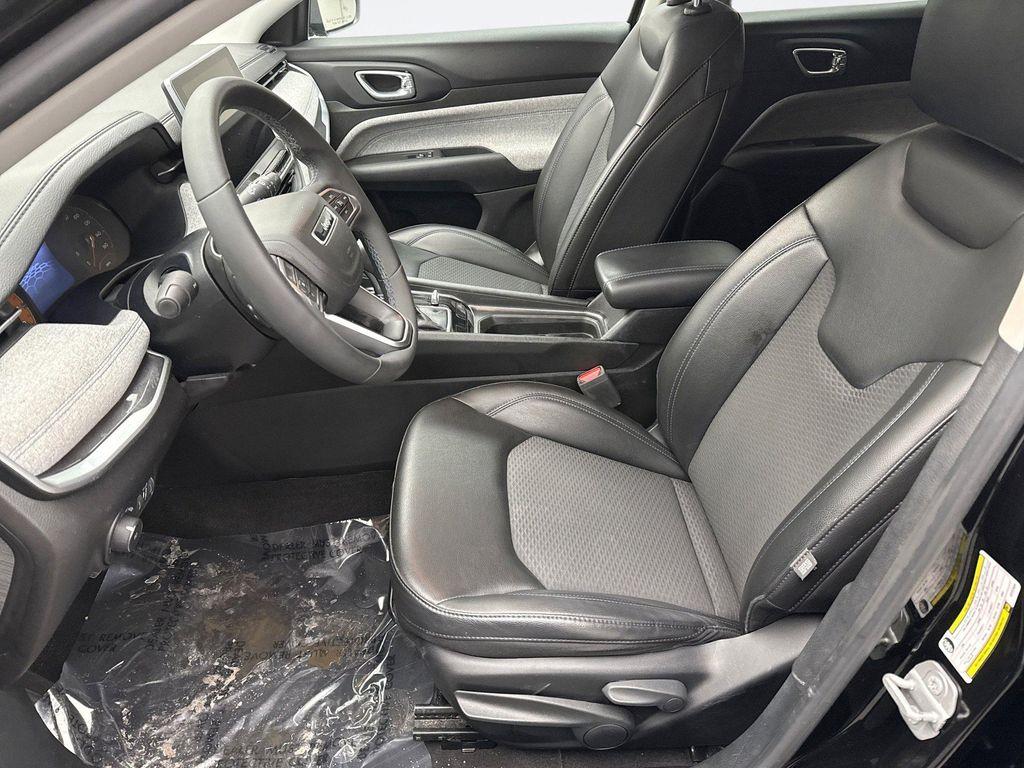 used 2022 Jeep Compass car, priced at $19,297