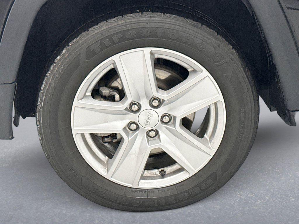 used 2022 Jeep Compass car, priced at $20,899