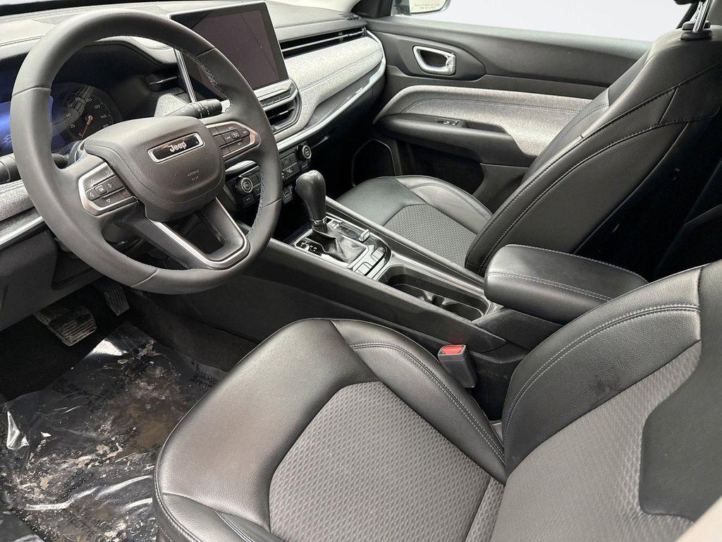 used 2022 Jeep Compass car, priced at $19,297