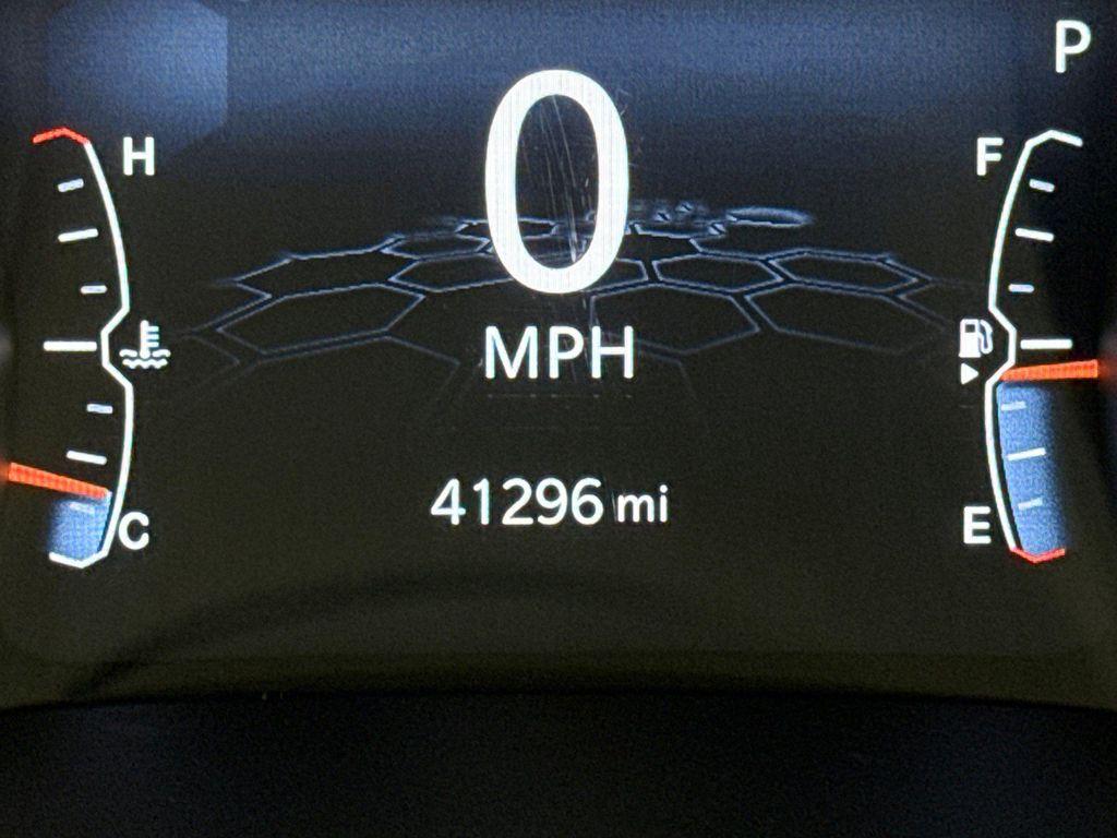 used 2022 Jeep Compass car, priced at $19,297