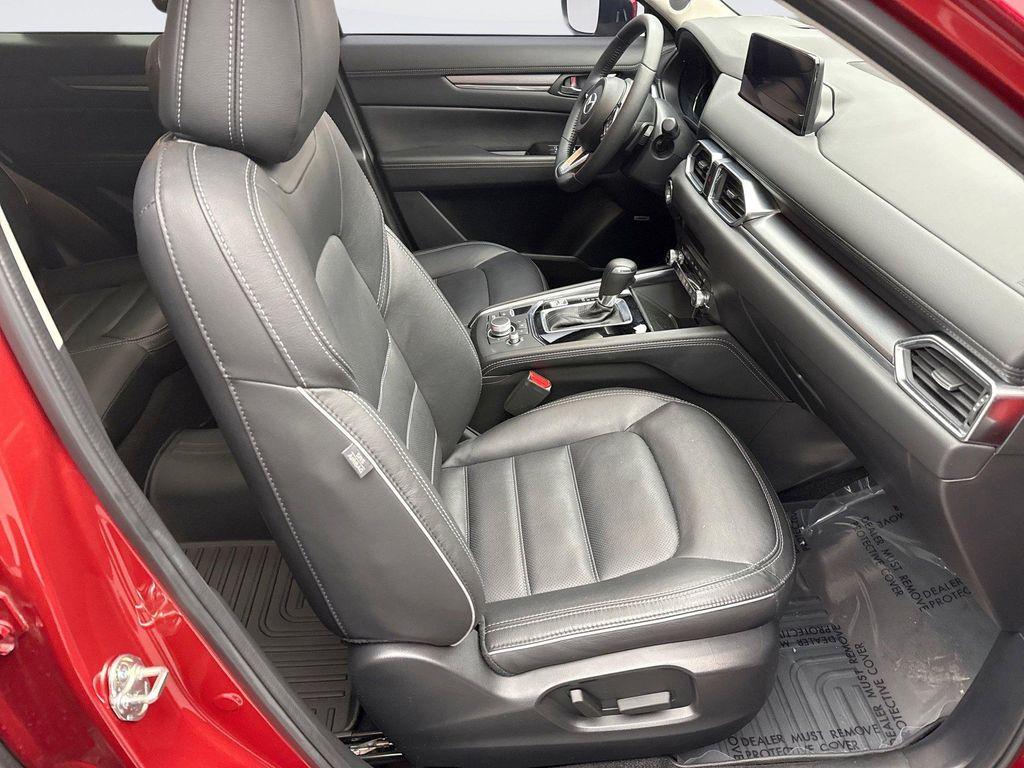 used 2024 Mazda CX-5 car, priced at $28,999