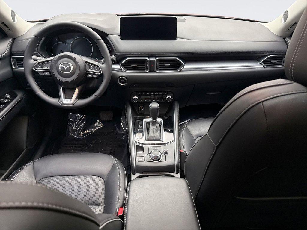 used 2024 Mazda CX-5 car, priced at $28,999