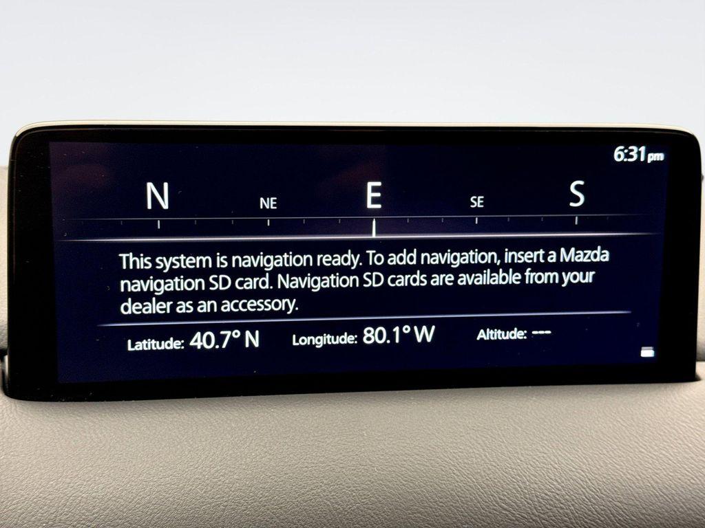 used 2024 Mazda CX-5 car, priced at $28,999