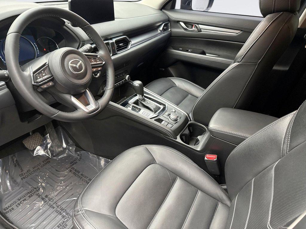 used 2024 Mazda CX-5 car, priced at $28,999