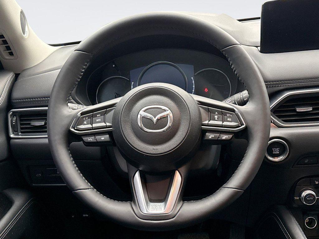 used 2024 Mazda CX-5 car, priced at $28,999