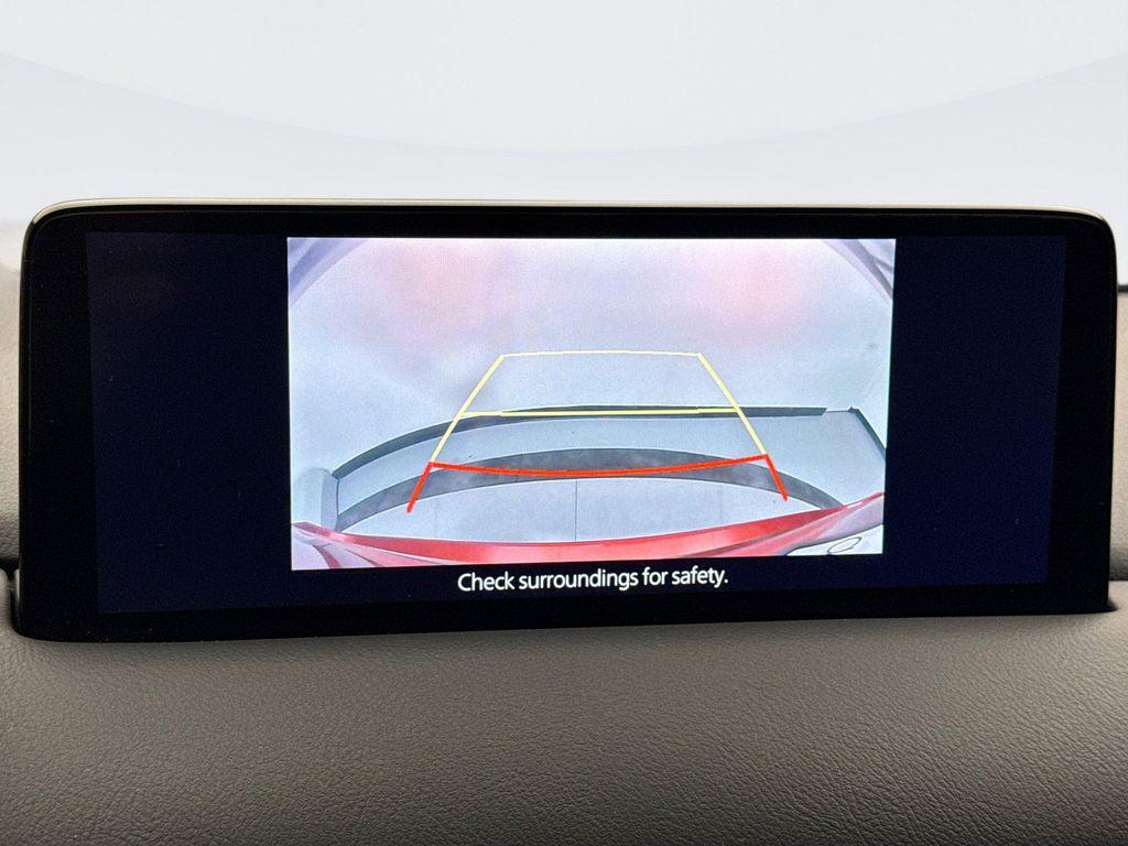 used 2024 Mazda CX-5 car, priced at $28,999