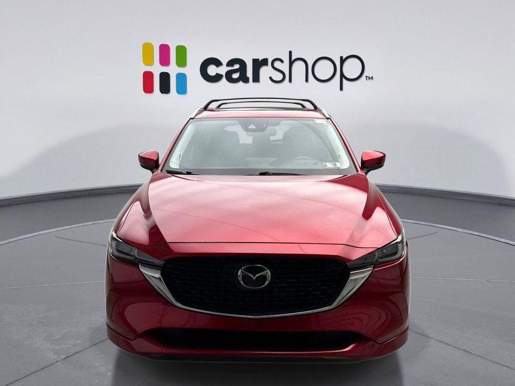 used 2024 Mazda CX-5 car, priced at $28,999