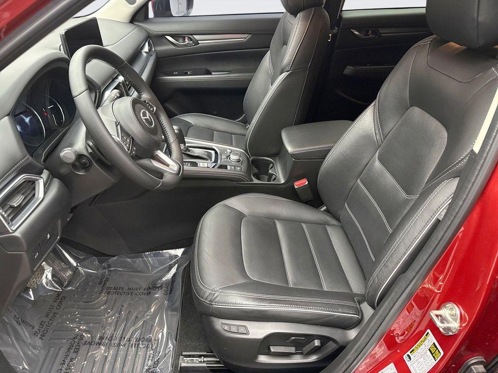 used 2024 Mazda CX-5 car, priced at $28,999