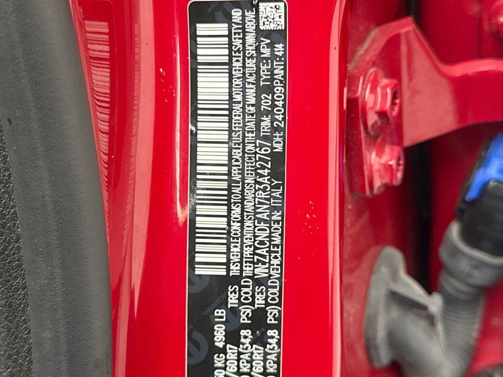 used 2024 Dodge Hornet car, priced at $22,188