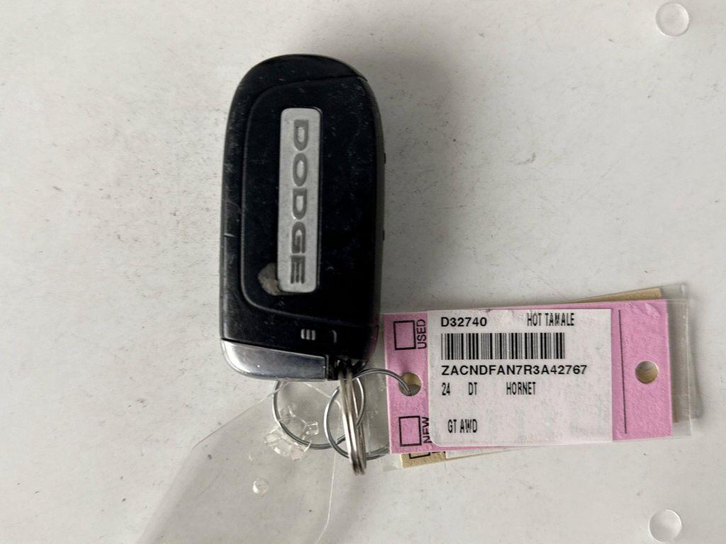 used 2024 Dodge Hornet car, priced at $22,188