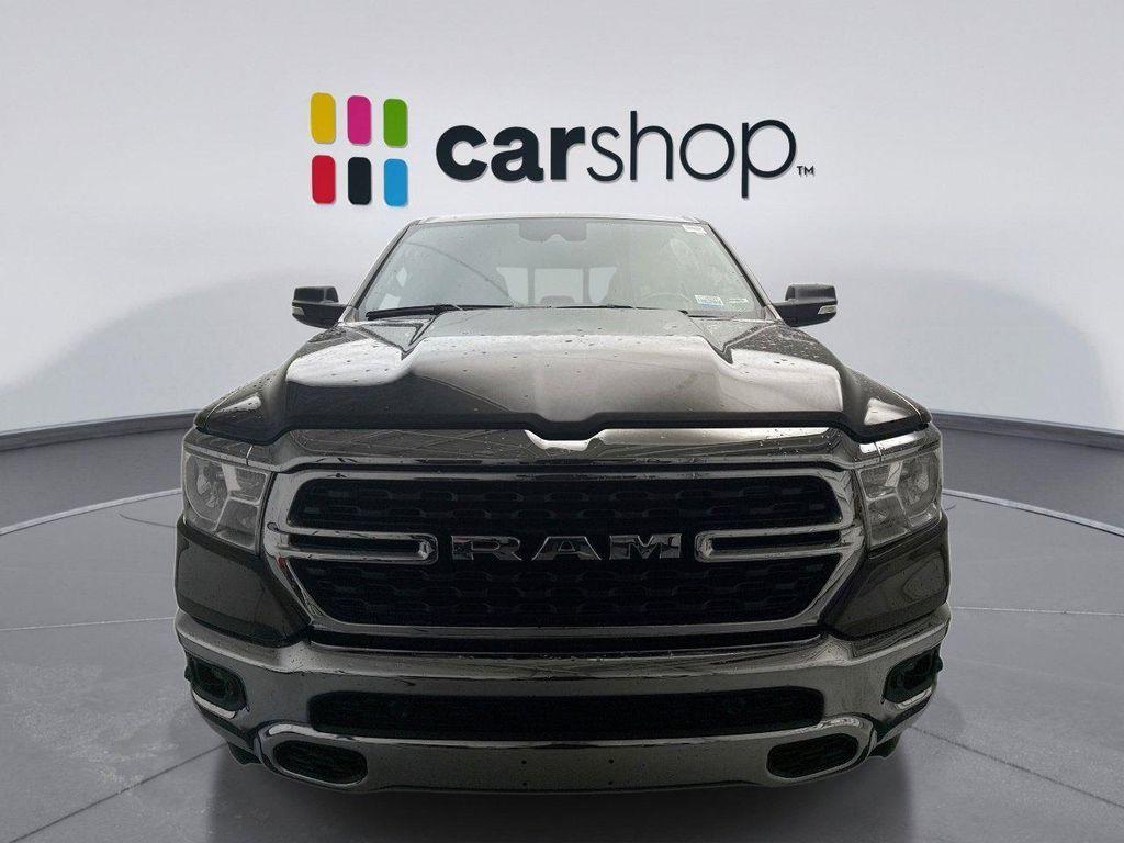 used 2022 Ram 1500 car, priced at $35,799
