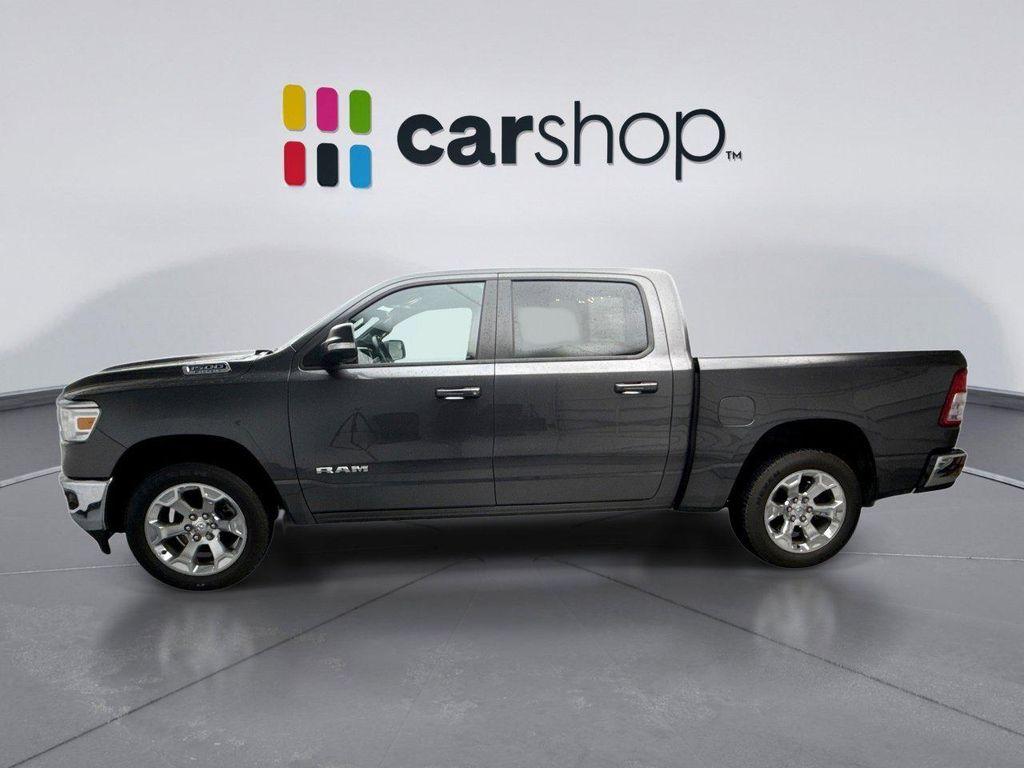 used 2022 Ram 1500 car, priced at $35,799