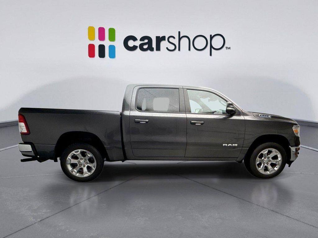 used 2022 Ram 1500 car, priced at $35,799