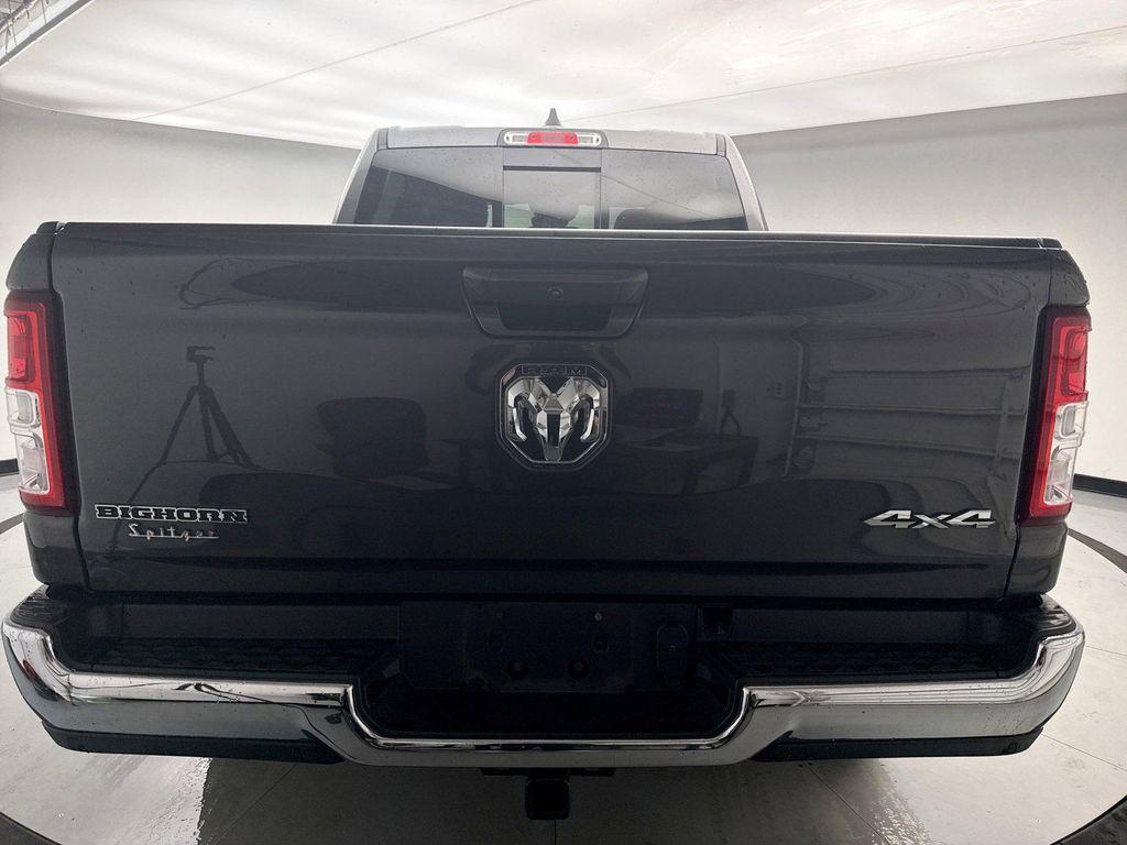used 2022 Ram 1500 car, priced at $35,799