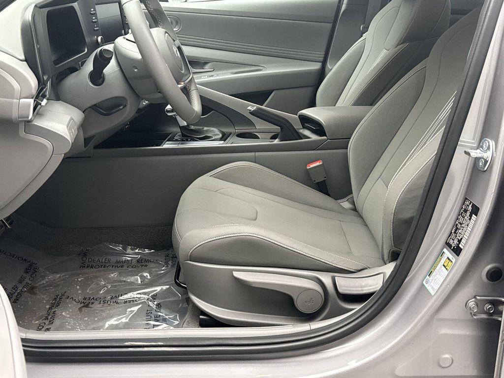 used 2025 Hyundai Elantra car, priced at $22,399
